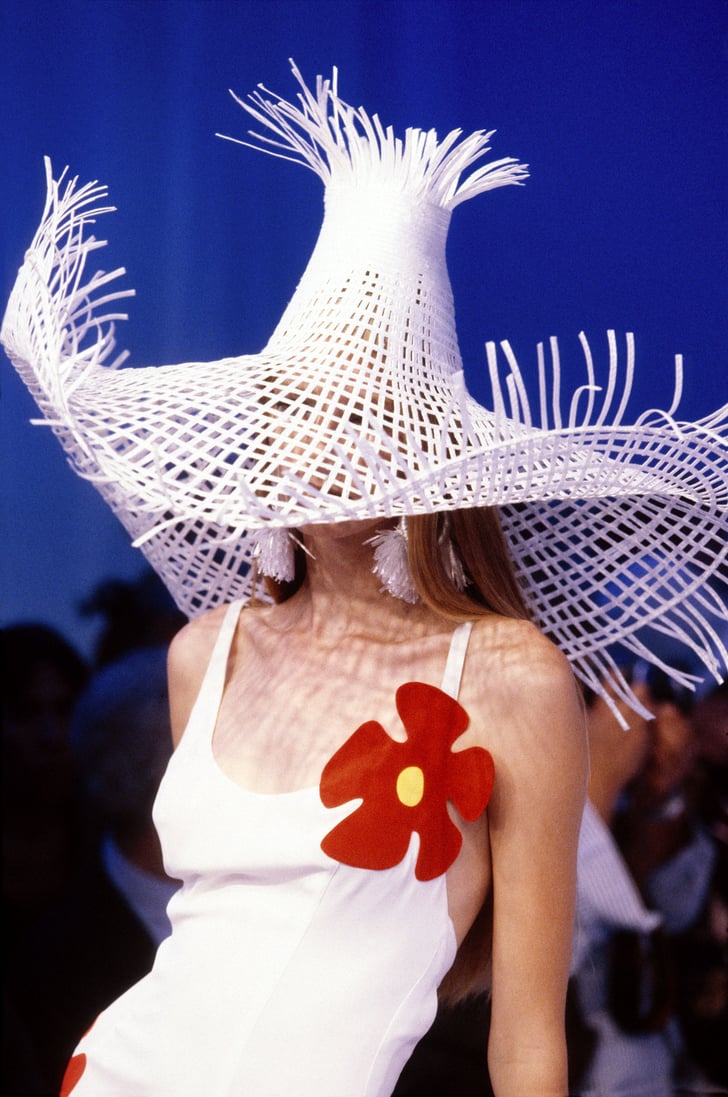 Mugler Ready-to-Wear Spring/Summer 2000 | Thierry Mugler's Most Over ...