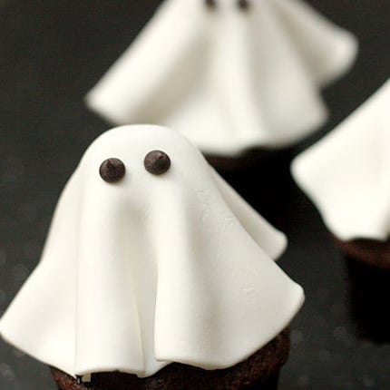 Hallowen Cupcakes