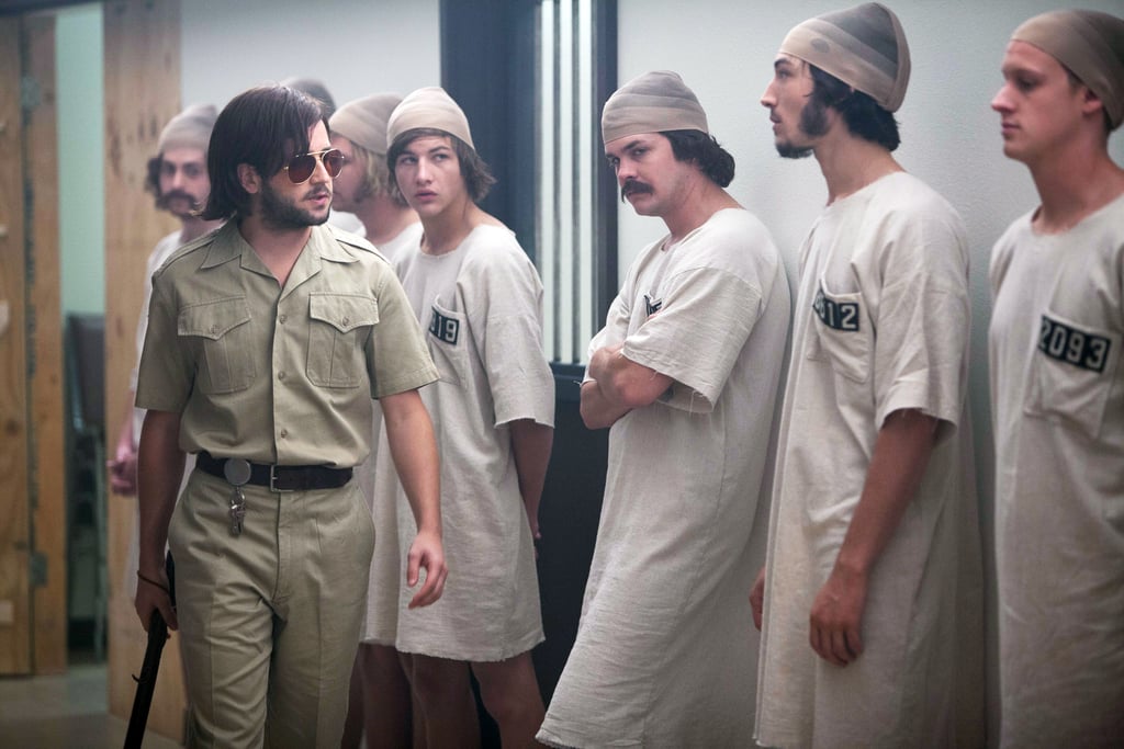 The Stanford Prison Experiment