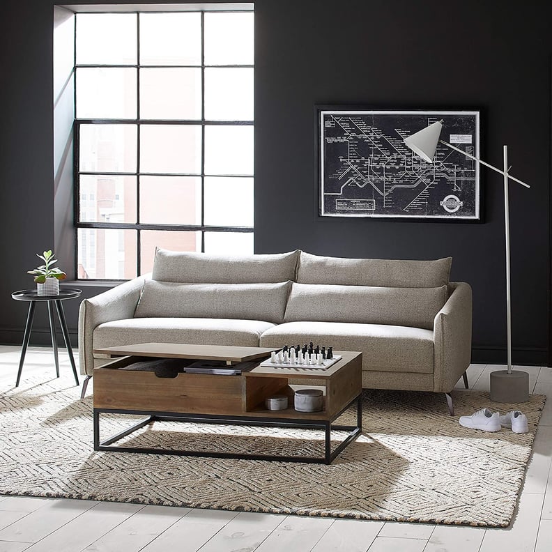 Rivet Berkshire Mid-Century Modern Sofa Couch