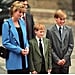 Princess Diana Family Traditions