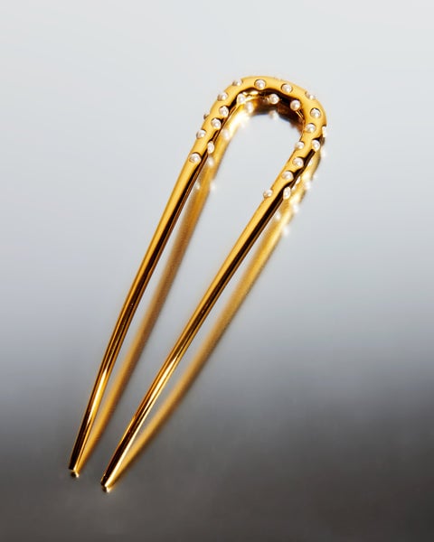 Deborah Pagani DP Pin With Pearl