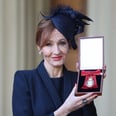 J.K. Rowling Is 1 of Only 65 People to Hold This Royal Honor