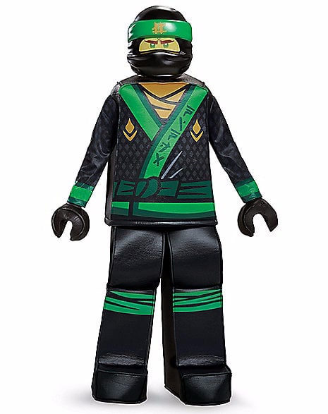 Lloyd From the Lego Ninjago Movie