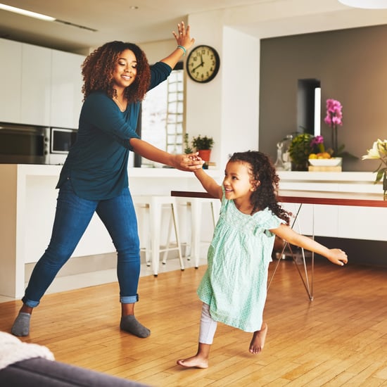 How My Daughter Taught Me to Love My Body