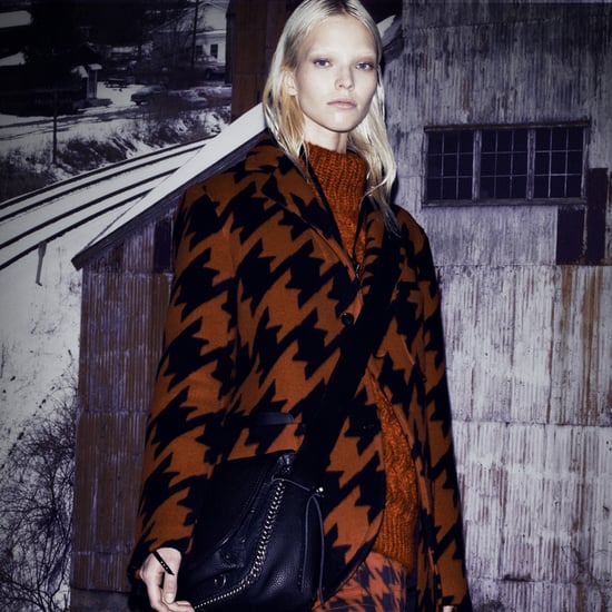 Coach Fall 2014 Runway Show | New York Fashion Week