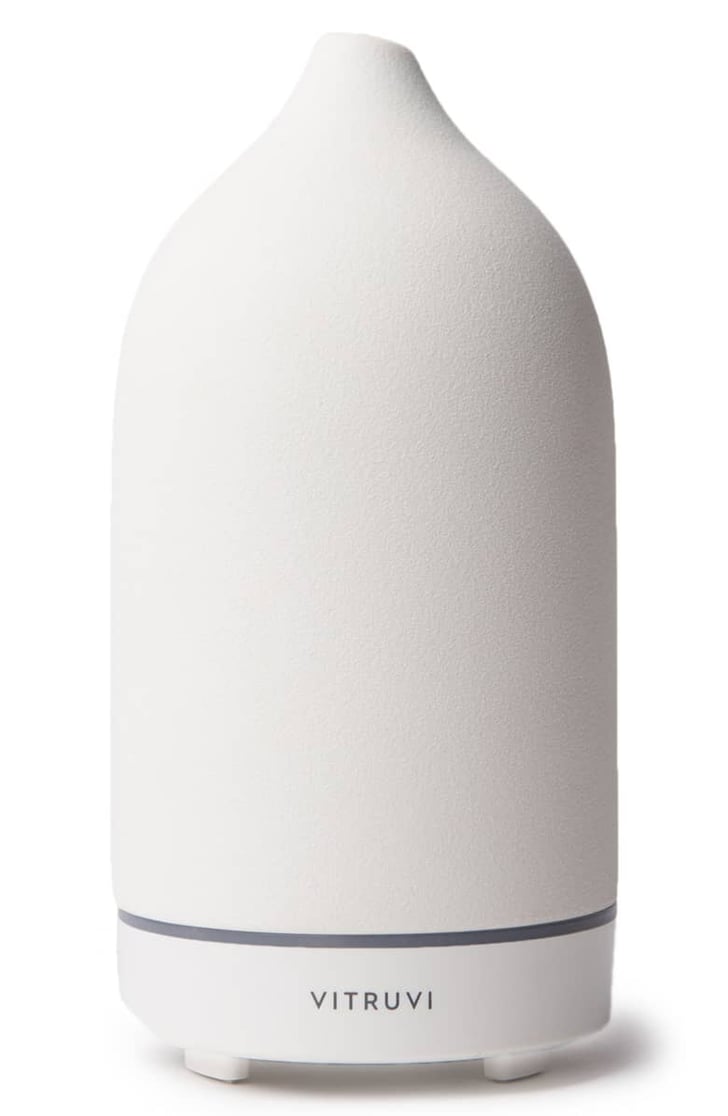 Vitruvi Porcelain Essential Oil Diffuser Best Desk Humidifiers