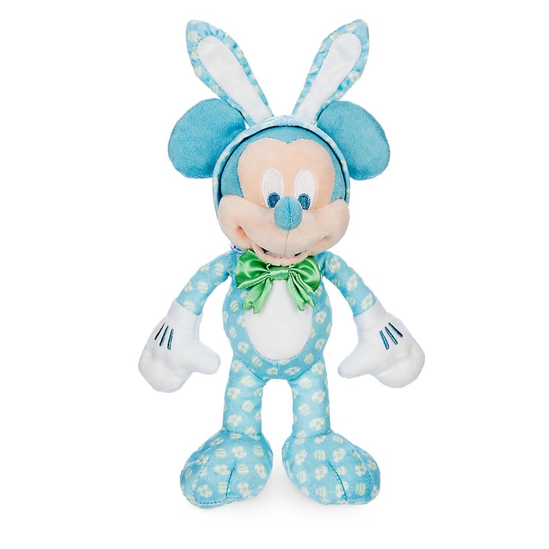Disney Mickey Mouse Easter Bunny Plush