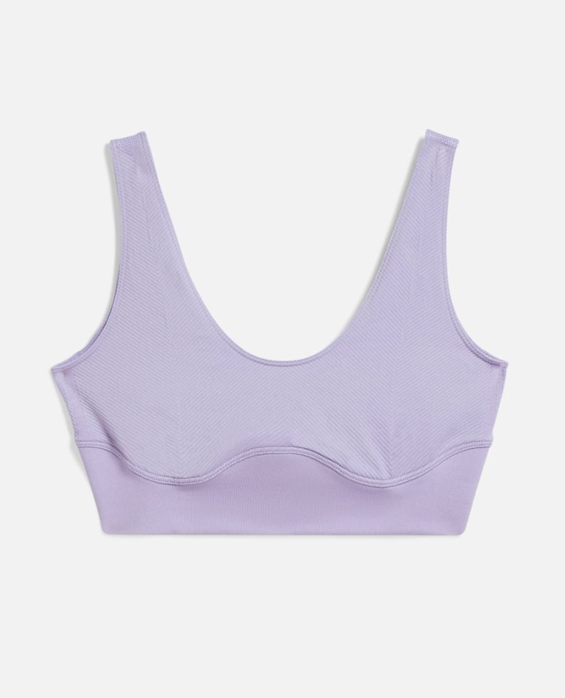 Adidas X Ivy Park Scoop Knit Bra