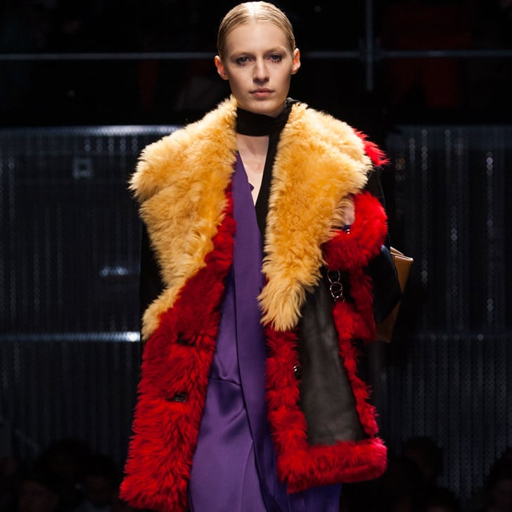 Prada Fall 2014 Runway Show | Milan Fashion Week