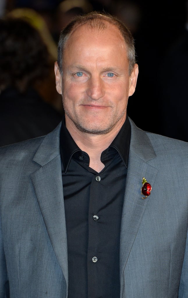 Woody Harrelson The Glass Castle Cast POPSUGAR Entertainment Photo 2