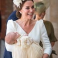 The Sweet Way Kate Middleton Paid Homage to Princess Diana at Prince Louis's Christening