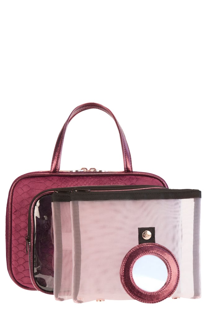 Stephanie Johnson French Kiss Marais ML Traveller Cosmetics Case