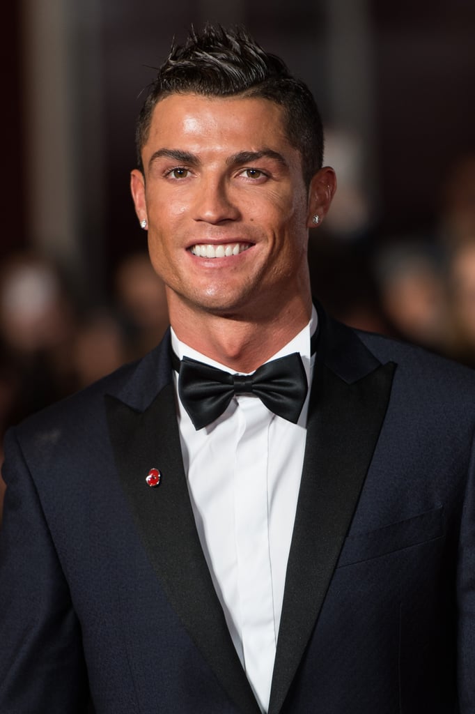 ronaldo's studs