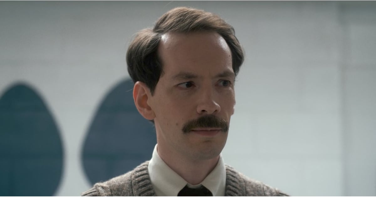 Who Plays Mr. Clarke on Stranger Things? | POPSUGAR ...