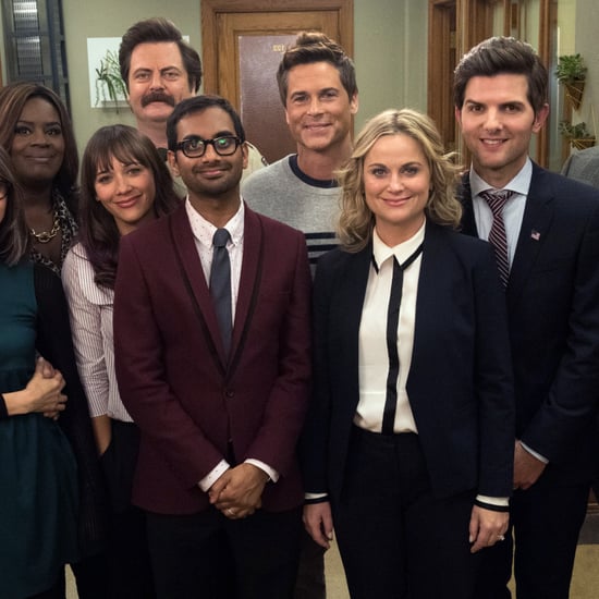 Parks and Recreation Cast Then and Now