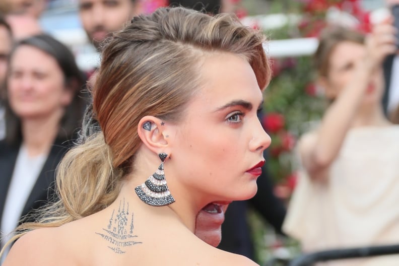 Cara Delevingne