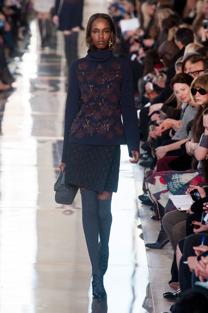 Tory Burch Fall 2014