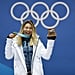 Chloe Kim Loves Food