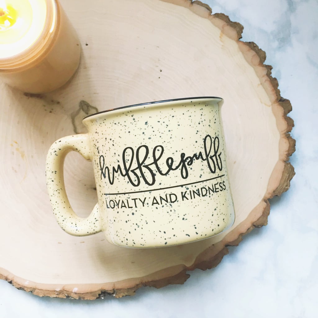 Hufflepuff Mug $20)