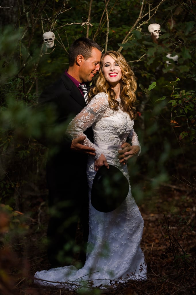 The Nightmare Before Christmas Wedding Ideas