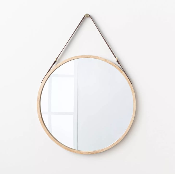 Threshold x Studio McGee Wood Mirror The Best and Coolest Home Decor