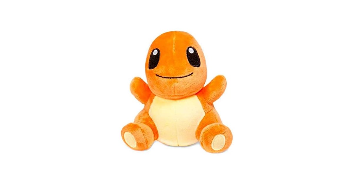 cute charmander plush