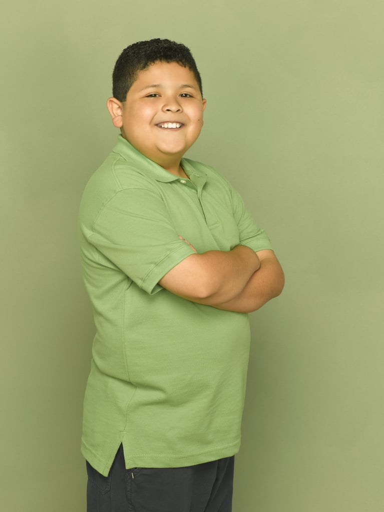 Manny, Then Modern Family Kids Then and Now Pictures POPSUGAR