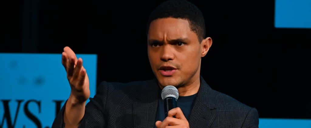 Trevor Noah's Speech on George Floyd's Death and Protests