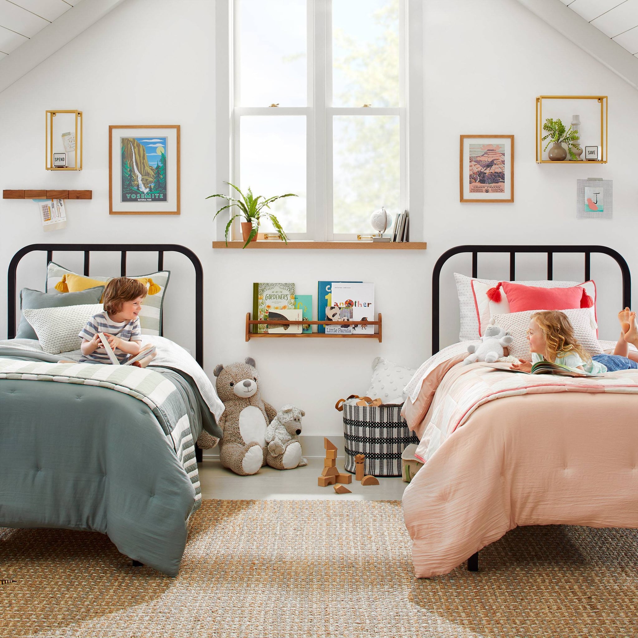 target kid bedding