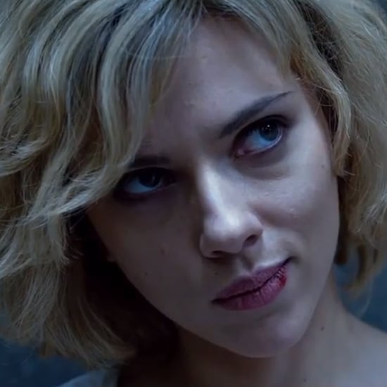 Lucy Trailer With Scarlett Johansson