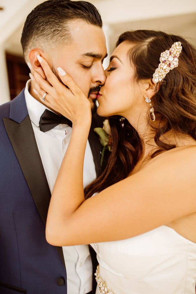 Wedding at Glass Mansion