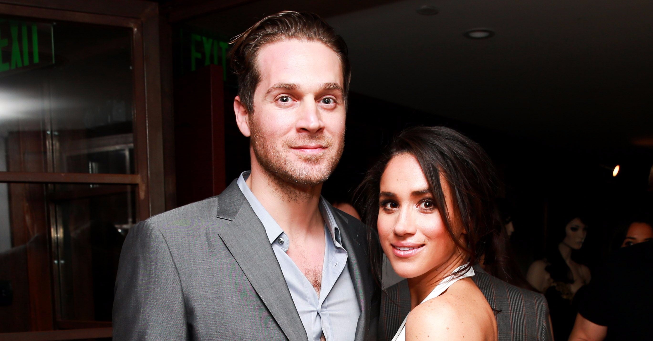 Who Has Meghan Markle Dated? | PS Celebrity