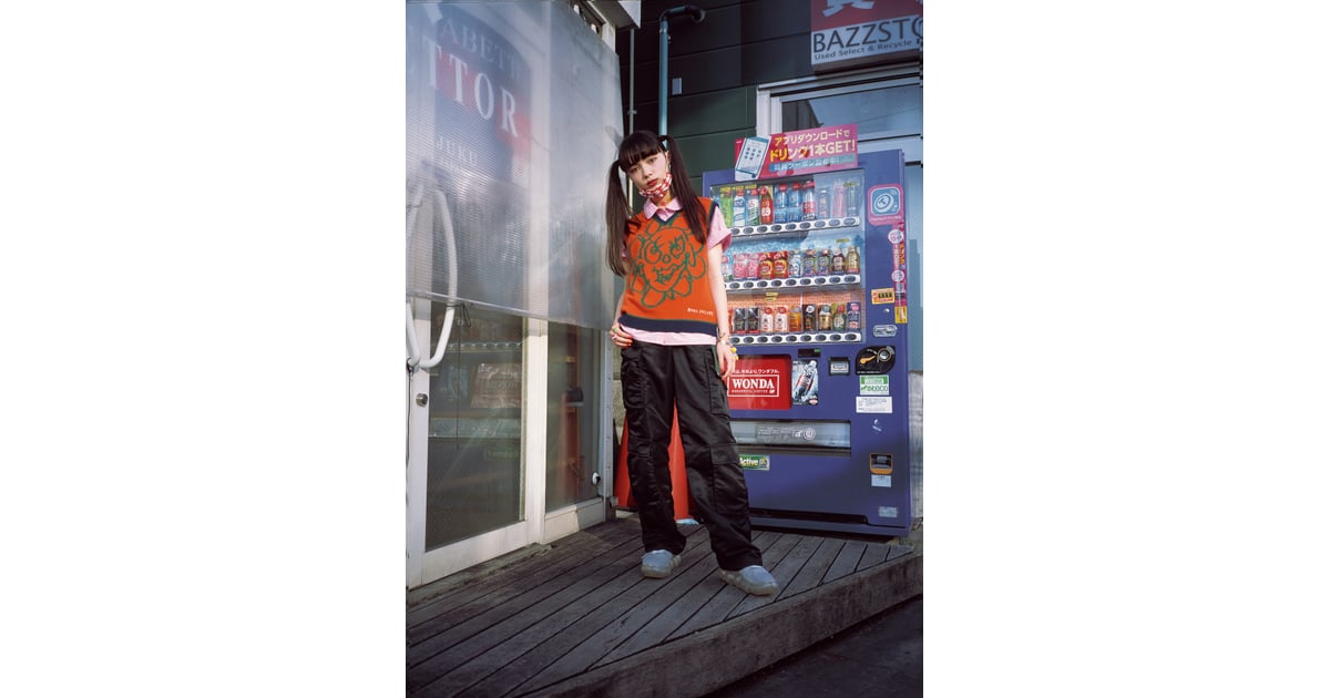 Marc Jacobs Heaven Collection POPSUGAR Fashion UK Photo 15