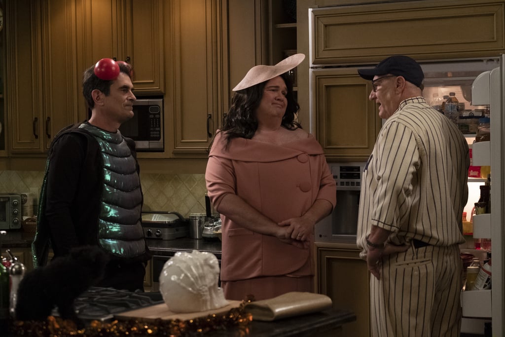 Modern Family Halloween Episode Photos 2018