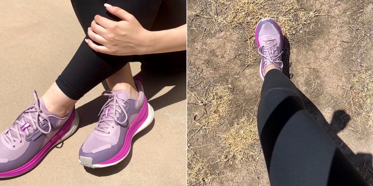 lululemon Blissfeel Trail Running Shoes Review With Photos