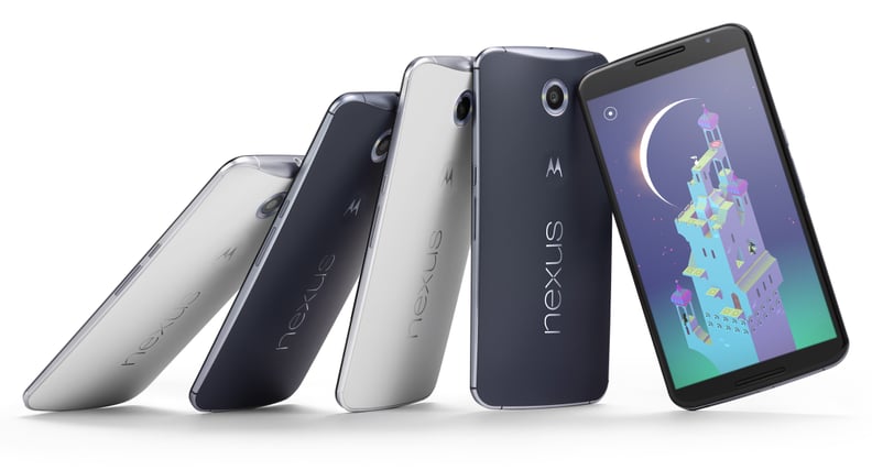 Nexus 6 Phone