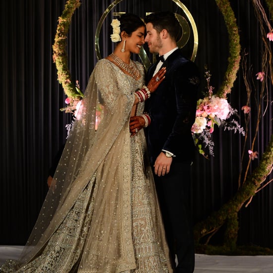 Priyanka Chopra Wedding Outfits