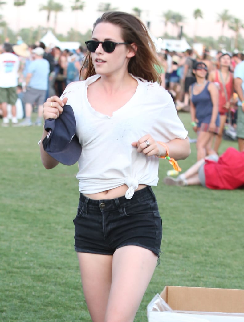 Kristen Stewart — Coachella 2013