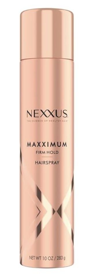 Nexxus Maximum Hold Finishing Hair Spray