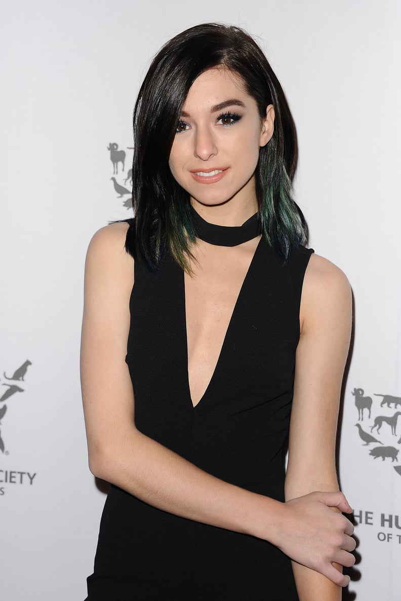 Christina Grimmie