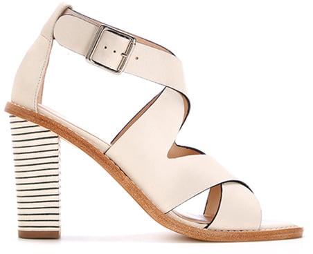 Stacked Heel Stacked Heel
