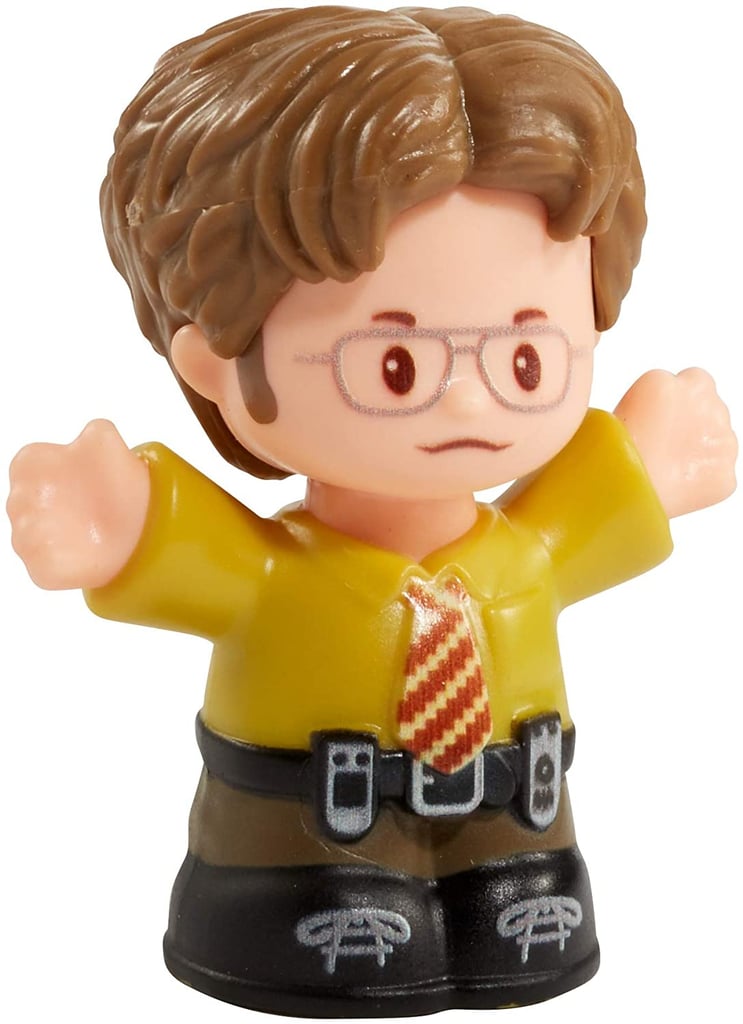 FisherPrice Little People Collector The Office — Dwight Schrute
