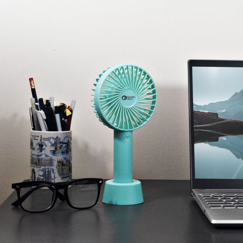 11 Highly Effective Personal Fans So You Can Beat the Summer Heat in Style