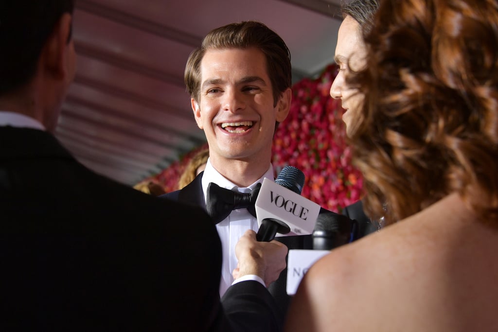 Andrew Garfield