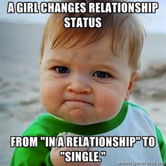 facebook relationship status