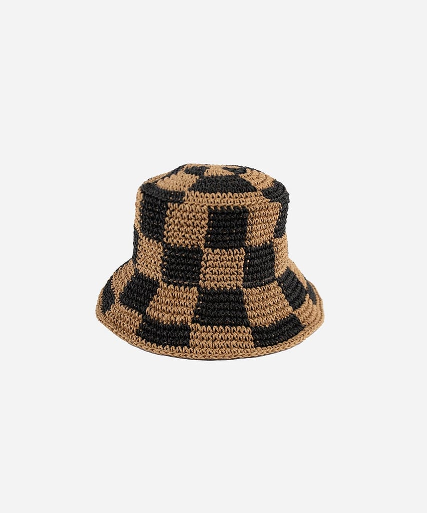 Gigi Pip Sal Crochet Bucket Hat