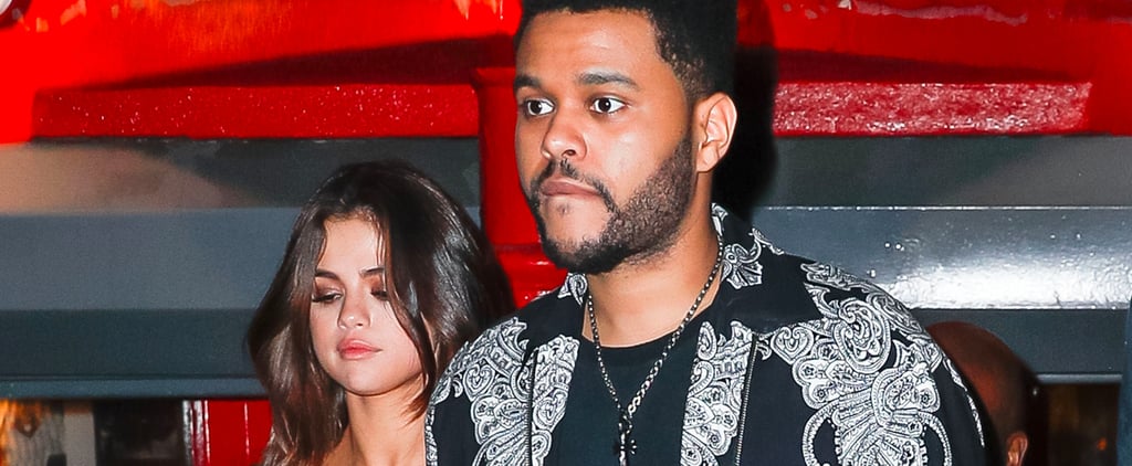 Selena Gomez and The Weeknd on a Date in NYC June 2017