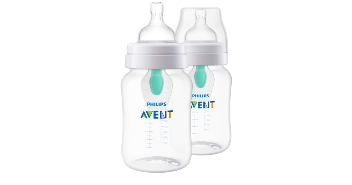 Philips Avent AntiColic Baby Bottle Best Baby Bottles For Colic and