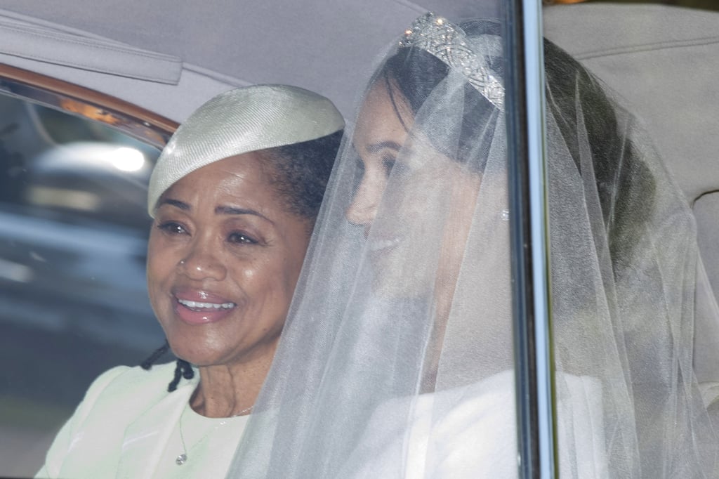 Meghan Markle Wedding Tiara